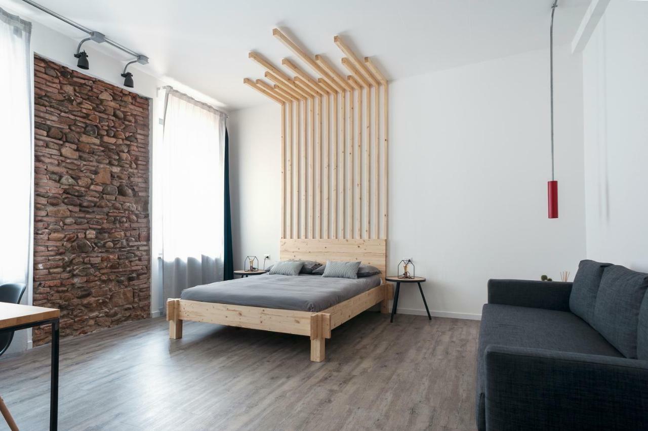 Artisan Home Μπέργκαμο Εξωτερικό φωτογραφία